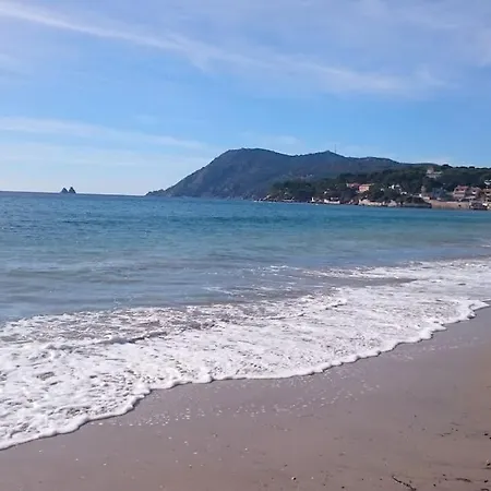 Vue Mer Sur L'Isthme Plage A 2 Min. Arrivee H24 La Seyne-sur-Mer Exterior photo
