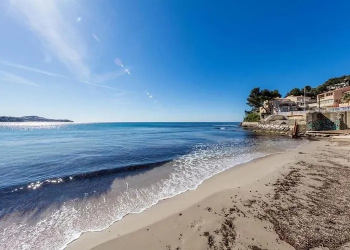 Vue Mer Sur L\'Isthme Plage A 2 Min. Arrivee H24