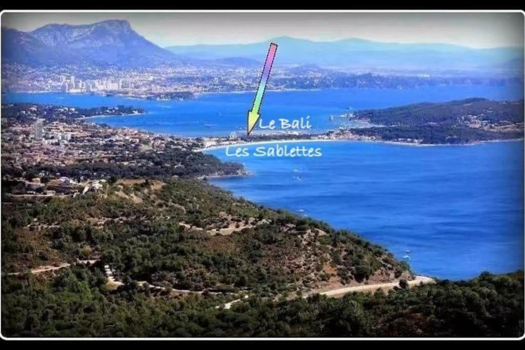 Vue Sur L'isthme A 2 Min. Arrivee H24 *